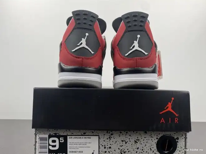 Rep Onekick Jordan Toro Bravo Retro 308497-603 4 0505